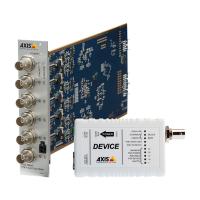AXIS T8646 POE+ OVER COAX BLADE KIT, блейд-комплект