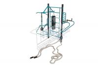 Гимнастический комплекс Сrossfit private sector ГК-002-КФП