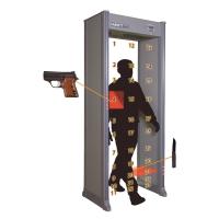 PD-6500i, металлодетектор арочный
