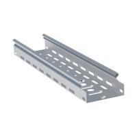 EKF L5010001 лоток перфорированный 50х100х3000