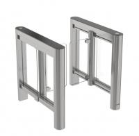 EasyGate SG 1000 Outdoor, турникет скоростной полуростовый с распашными створками предназначен для установки на улице