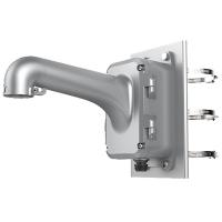 DS-1604ZJ-BOX-POLE-P, крепление на столб с монтажной коробкой