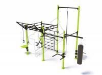Гимнастический комплекс Crossfit outdoor CR.out008