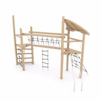 Игровой комплекс Крепость