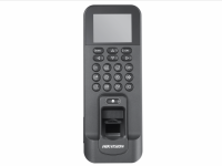 DS-K1T804MF, терминал доступа со встроенными считывателями