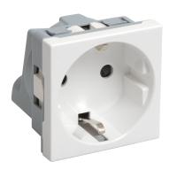IEK CKK-40D-RSZB2-K01-K розетка с з/к РКС-20-30-П-К