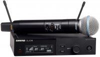 Цифровая радиосистема Shure SLXD24E/B58 H56