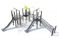 Детский игровой комплекс Playground ИК.ПГ007