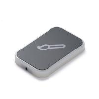 ER1602 (Белый), cчитыватель, с индивидуальным дизайном, панель Bubble серии NEO