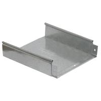 CLN10-080-150-2-M-HDZ, лоток неперфорированный 80х150х2000