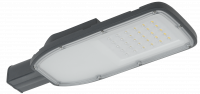 Светильник светодиодный ДКУ 1004-50Ш 5000К IP65 серый IEK