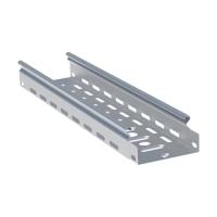EKF L5010001-0,55 лоток перфорированный 50х100х3000
