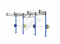 Гимнастический комплекс Crossfit outdoor CR.out024