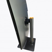 Моноблок Ancomp 238Р-ХP-TО2 23.8" FHD 1920x1080 / i3-13100 / 16 Гб DDR4 / 256 Гб PCIE SSD / 4xUSB 3,0 Gen1 / 2xUSB 2,0 Gen1 / USB Type-C / HDMI / 2x3.5 mm audio jack / SD / SDHC / SDXC / веб-камера 5.0 Мп / 1000 Мбит/с LAN / WI-FI / Bluetooth 4.2 / сканер