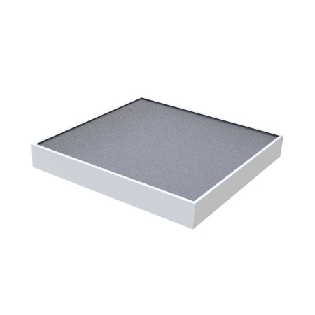 Офис 20 Экстра CRI90 4000К Колотый лед 80мм – №1