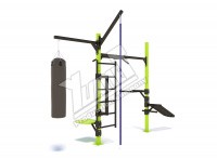 Гимнастический комплекс Crossfit outdoor CR.out002