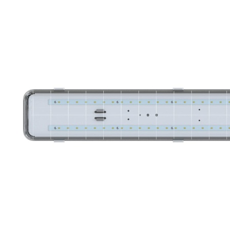 Айсберг 40 1250мм Эко 12-24V DC 4000К Прозрачный – №3