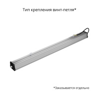 Т-Линия v2.0 60 1000мм 3000К Прозрачный