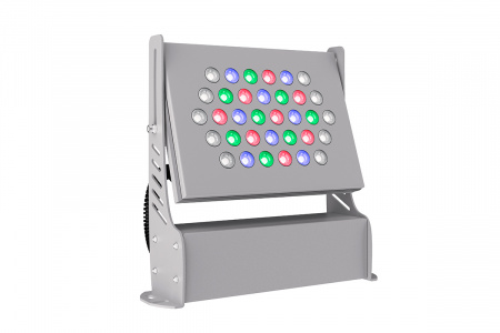 Светильник Прожектор RGBW 70 Вт LE-СБУ-48-070-2311-67RGBW – №1