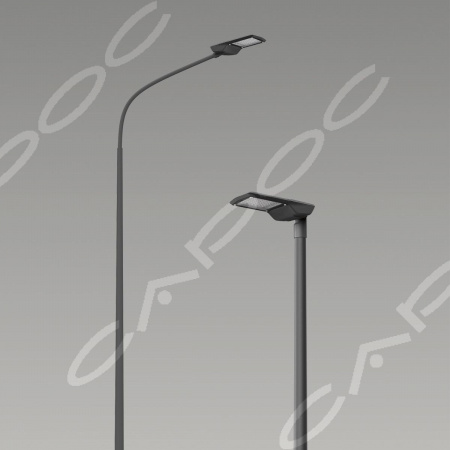 Уличный светильник Стрит LG ST LG M120 – №1