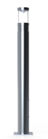 Парковый светодиодный светильник D-ArchiLine Column B