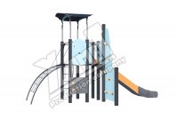 Детский игровой комплекс Playground ИК.ПГ019