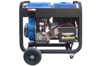 Дизель генератор TSS SDG 8000EHA
