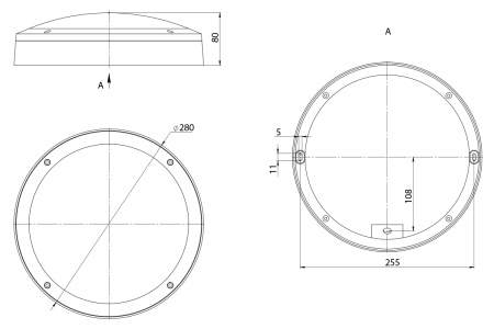 Светильник ТАБ CRI90 LE-СБУ-54-018-6680-65Д – №4