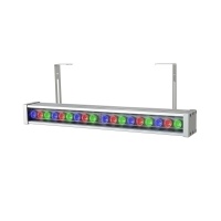 Барокко 20 500мм Оптик 24-36V DC RGB DMX 15°