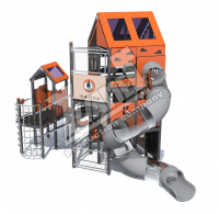 Детский игровой комплекс ИК.ИР01