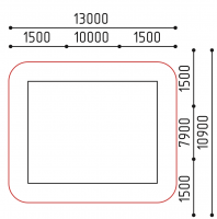 Игровой комплекс ECO 1180
