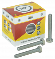 Болт шестигранный М10х70 IEK
