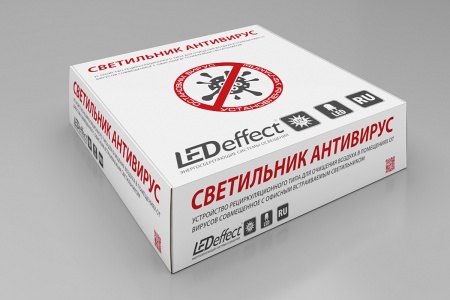 Рециркулятор АНТИВИРУС SPACE LE-СВО-03-065-5338-20Д – №7