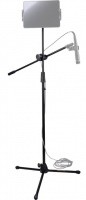 Микрофонная стойка Hercules MS434B