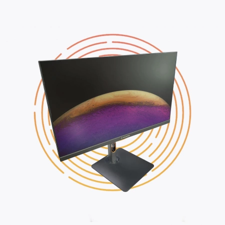 Моноблок Ancomp 238P (rev.1) 23.8" FHD 1920x1080 / i5-12400 / 16 Гб DDR4 / 512 Гб PCIE SSD / 4x USB 3.2 Gen1 / 2xUSB 2.0 / USB Type-C / HDMI / 2x 3.5 мм audio jack / SD / SDHC / SDXC / веб-камера 5.0 Мп / 1000 Мбит/с LAN / WI-FI / Bluetooth 5.0 – №1