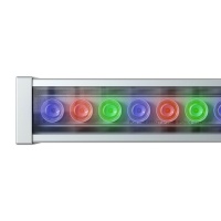Барокко 20 250мм Оптик 24-36V DC RGBW DMX 4000К 15°