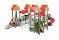 Детский игровой комплекс ИК.СР003