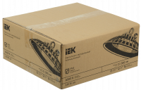Светильник светодиодный ДСП 3009 PRO 150Вт 120град 6500К IP65 алюминий IEK