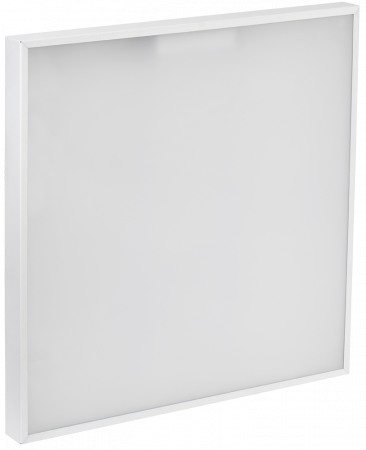 LIGHTING PRO Светильник светодиодный ДВО 1001 45Вт 6500К IP40 595х595мм опал IEK – №1