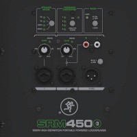 MACKIE SRM450v3
