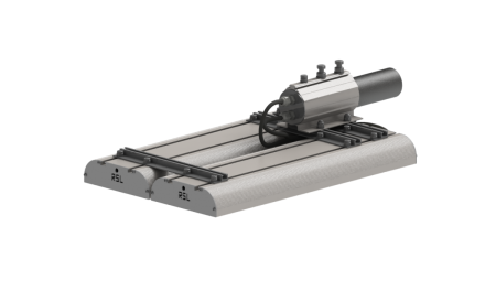 Светодиодный светильник RSL-Module-D-108-K DUO консоль КСС 120 – №2
