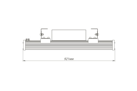 Светильник СТРУНА СПП 35 Вт LE-СПП-26-035-1010-65Х-STABILAR2-3 – №3