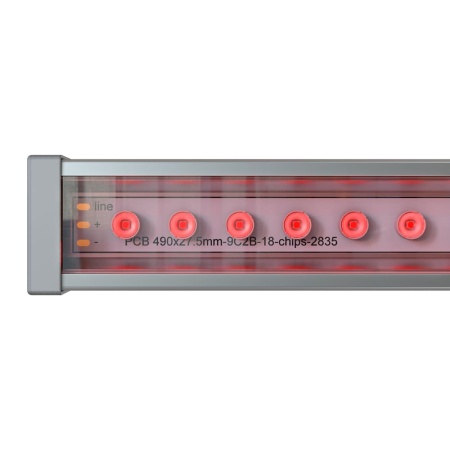 Барокко 15 500мм Оптик Красный 15° – №3