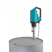 Бочковой насос Gruen p400-R