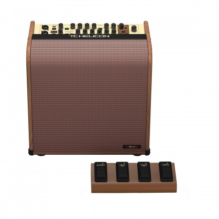 TC HELICON HARMONY V100 – №1