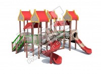 Детский игровой комплекс ИК.СР003