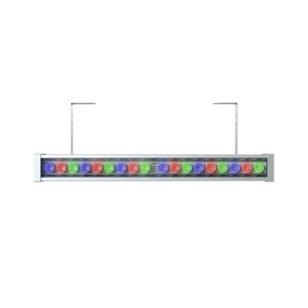 Барокко 20 500мм Оптик 24-36V DC RGB DMX 15° – №2