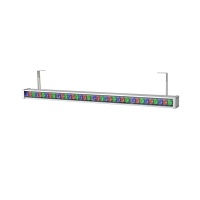 Барокко 40 1000мм Оптик 24-36V DC RGBW DMX 4000К 15°