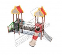 Детский игровой комплекс ИК.СР001