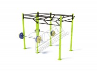 Гимнастический комплекс Crossfit outdoor CR.out025